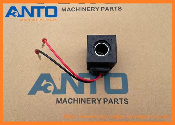 190443A1 COIL CAASE Loader Backhoe Partes de válvulas solenoide adaptadas para 585G 586G