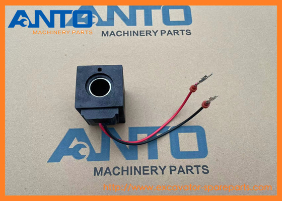 190443A1 COIL CASE Loader Backhoe Partes de válvulas solenoide adaptadas para 585G 586G