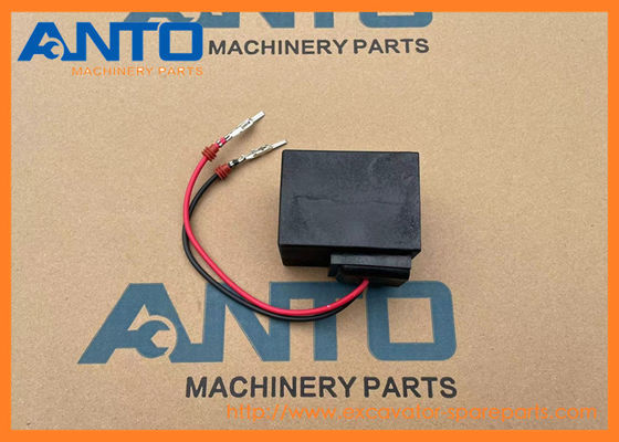 190443A1 COIL CAASE Loader Backhoe Partes de válvulas solenoide adaptadas para 585G 586G