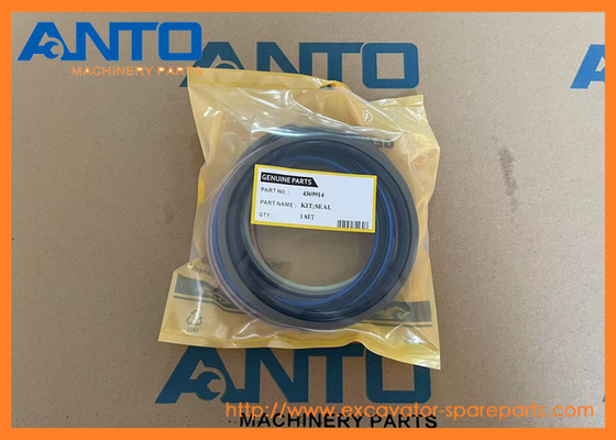4369914 Kit de vedação Peças sobressalentes de escavadeira para HITACHI EX150 EX200-3 EX200-3C EX200-3m