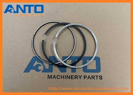 276-7476 2767476 Peças de motor de excavadora de pistão de anel adaptadas para 323 C7.1