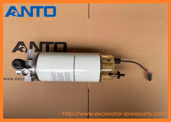4411215 Filtro de combustível Equipamento de filtragem de escavadeira para 950 GC