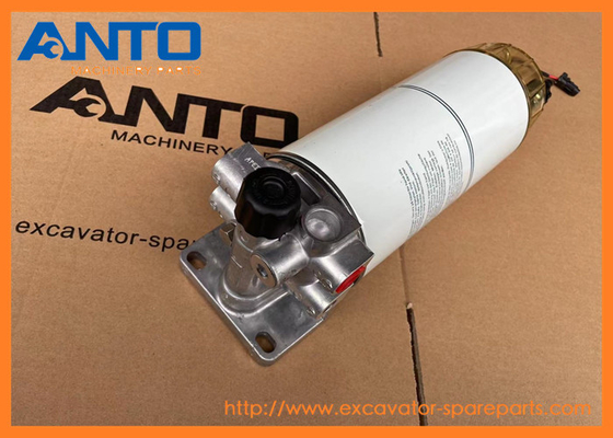 4411215 Filtro de combustível Equipamento de filtragem de escavadeira para 950 GC