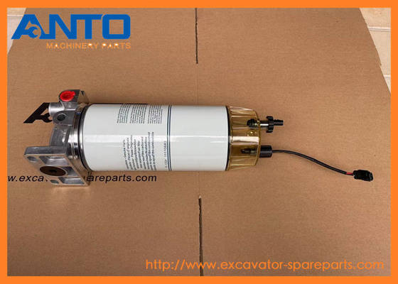 4411215 Filtro de combustível Equipamento de filtragem de escavadeira para 950 GC