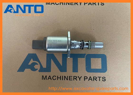 518-5072 600-8815 423-6535 Válvulas solenoides Tractor Peças elétricas para D6T D5 D7