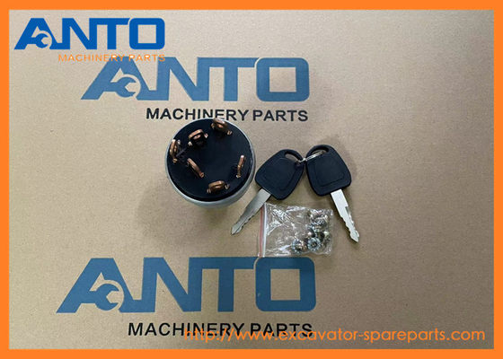 K1001858A Interruptor de arranque DOOSAN Excavadora Partes Elétricas Para DX140LC DX160LC