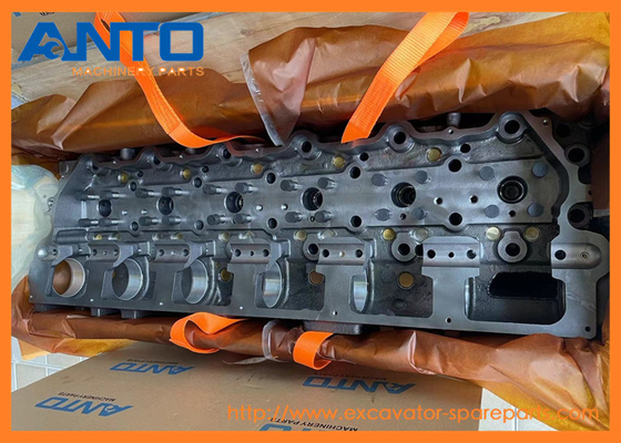 245-4324 223-7263 Montura da cabeça do cilindro Partes do motor da escavadeira E345D E385B