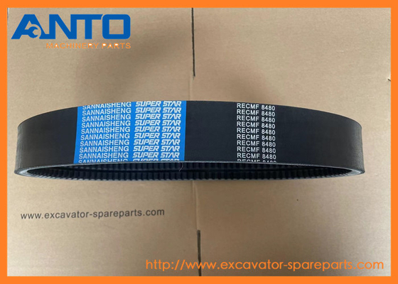 4603925 Partes de motores de excavadoras de cinturão de ventilador para HITACHI SCX700-2 SCX800-2 SCX800HD-2
