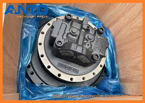 206-27-00203 206-27-00202 206-27-00201 Final Drive KOMATSU Peças sobressalentes de escavadeiras para PC220-6