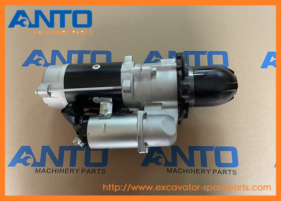 600-813-6410 600-813-6411 600-813-6412 Motor de arranque KOMATSU Partes de motores de escavadeiras para PC300-5