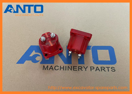 3021420 Desligamento do combustível Solenoide HYUNDAI Excavatores Peças elétricas adequadas para R1200-9