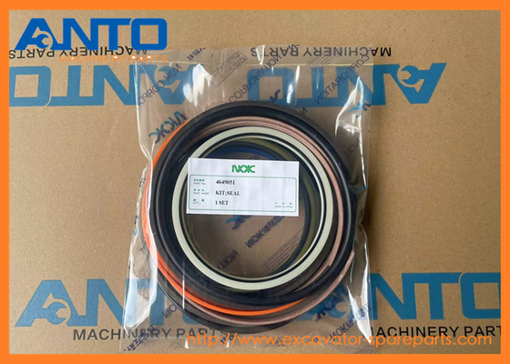 4649051 Kit de vedação Peças sobressalentes de escavadeira para HITACHI ZX210K-3 ZX225USRK-3 ZX240-3