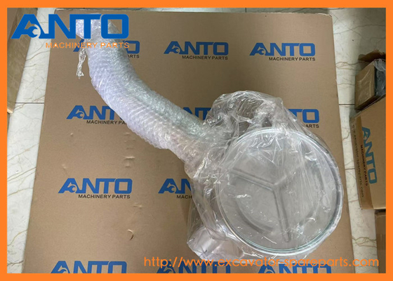 6205-11-5470 6205115470 Muffler KOMATSU Partes de motores de escavadeiras para S4D95LE-3 PC78US-6