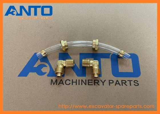 203-60-31100 22E-60-11120 Almofada ASSY KOMATSU Peças sobressalentes para escavadeiras PC300-8 PC350-8