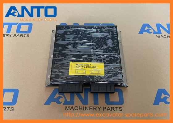 21N6-42101 21N642101 Unidade de controlo ECU HYUNDAI Peças sobressalentes de escavadeira para R210LC-7