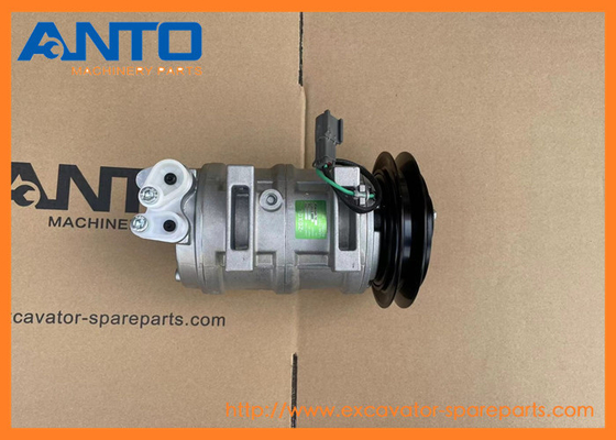 4710206 Compressor Excavator Air Conditioner Parts Para HITACHI ZX140W-3