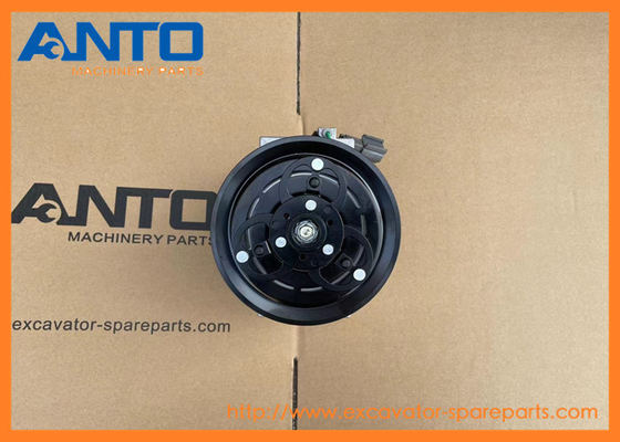 4710206 Compressor Excavator Air Conditioner Parts Para HITACHI ZX140W-3