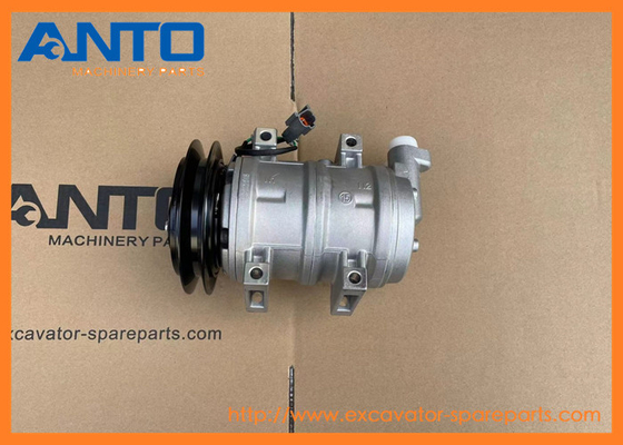 4710206 Compressor Excavator Air Conditioner Parts Para HITACHI ZX140W-3