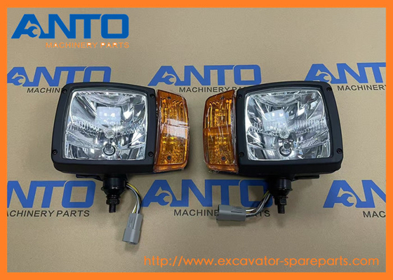 11170059 11170060 Lâmpadas dianteiras Peças sobressalentes para carregador de rodas L150G L180G L220G