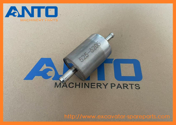 525-6205 5256205 Filtro de combustível Filtro de escavadeira para conjunto de geradores XQ115