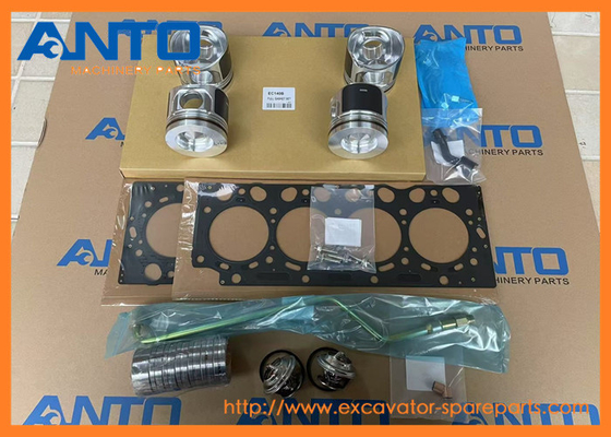 VOE11716555 11716555 Kit de juntas Partes do motor da escavadeira para EC135B EC140B D6E