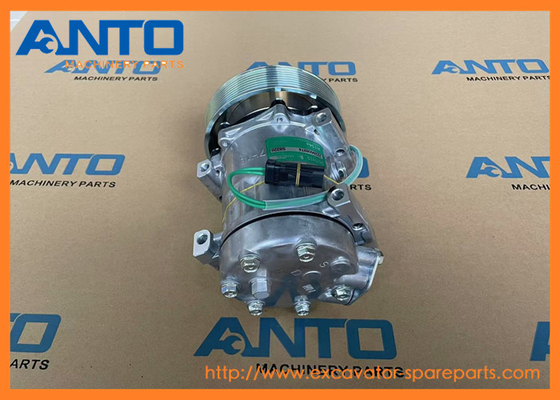 532-7322 5327322 Compressor Excavadora Ar Condicionado Partes Para 390F L