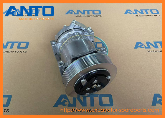 532-7322 5327322 Compressor Excavadora Ar Condicionado Partes Para 390F L