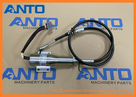 VOE11110030 11110030 Partes sobressalentes para carregador de rodas de válvulas solenoides L120C L150D