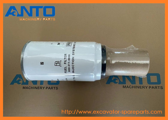 600-311-4800 6003114800 Filtro de Cartucho de Escavação Para KOMATSU PC490