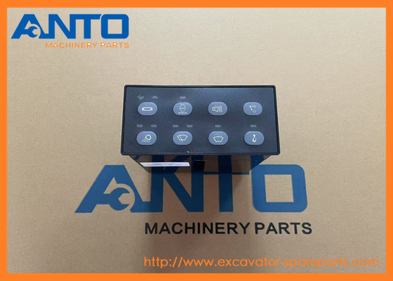 227-7575 2277575 Panel Switch Assembly Excavator Parts For C13 320D 330D