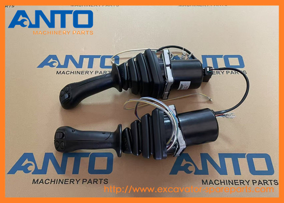 356-7858 356-7859 Partes sobressalentes de escavadeiras de joystick de controlo para C13 C18 390F