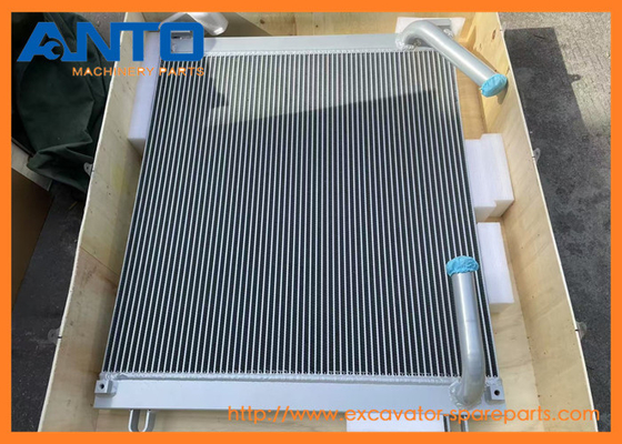 4380050 Refrigerador de óleo HITACHI Excavatores Partes de ar condicionado para EX220-5 EX230-5