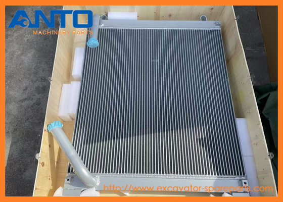 4380050 Refrigerador de óleo HITACHI Excavatores Partes de ar condicionado para EX220-5 EX230-5