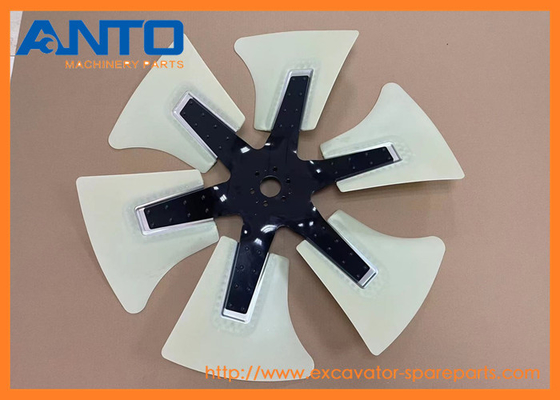 600-635-7870 6006357870 Fans de arrefecimento Partes de motores de escavadeiras para KOMATSU PC300