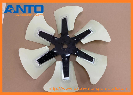 600-635-7870 6006357870 Fans de arrefecimento Partes de motores de escavadeiras para KOMATSU PC300