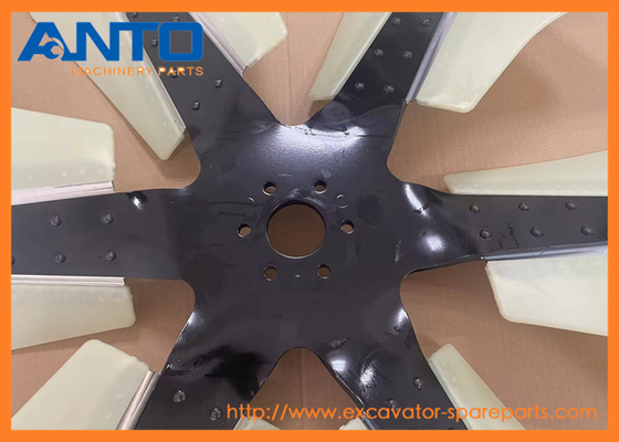 600-635-7870 6006357870 Fans de arrefecimento Partes de motores de escavadeiras para KOMATSU PC300