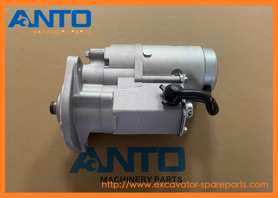600-813-1750 6008131750 Peças de motor de arranque de escavadeira para motor KOMATSU 3D95S