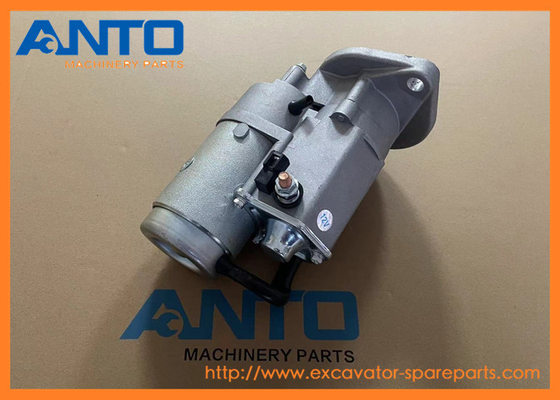 600-813-1750 6008131750 Peças de motor de arranque de escavadeira para motor KOMATSU 3D95S