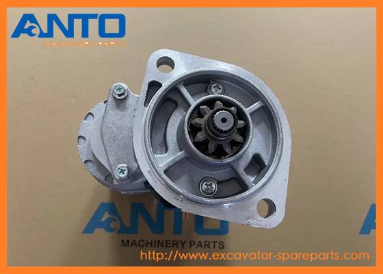 600-813-1750 6008131750 Peças de motor de arranque de escavadeira para motor KOMATSU 3D95S