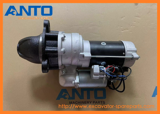 600-813-3460 6008133460 Peças de motor de arranque de escavadeira para motor KOMATSU 6D95L