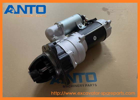 600-813-3460 6008133460 Peças de motor de arranque de escavadeira para motor KOMATSU 6D95L