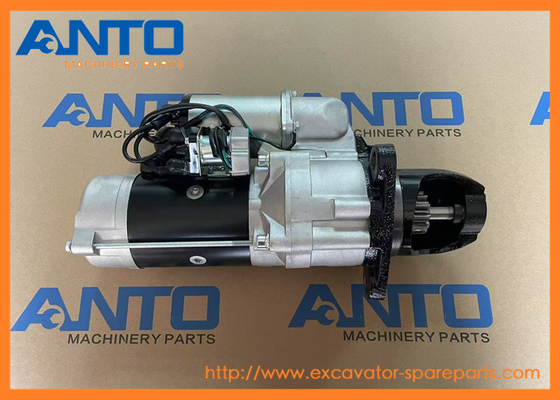 600-813-6410 6008136410 Peças para motores de excavadoras e motores de arranque para KOMATSU EGS500 EGS570