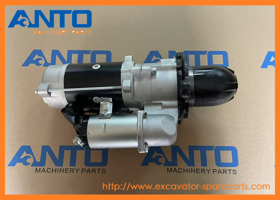 600-813-6410 6008136410 Peças para motores de excavadoras e motores de arranque para KOMATSU EGS500 EGS570