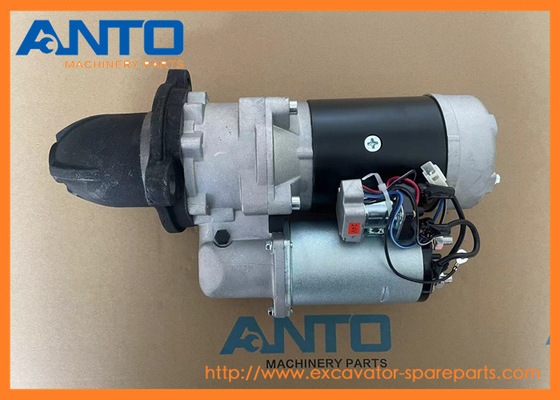 600-813-9721 6008139721 Peças de motor de arranque para excavadora KOMATSU SAA6D140E