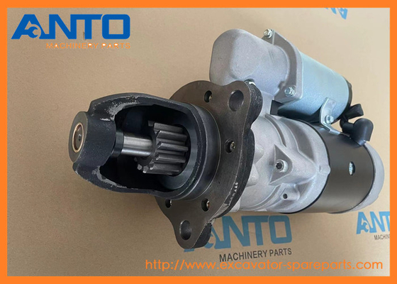 600-813-9721 6008139721 Peças de motor de arranque para excavadora KOMATSU SAA6D140E