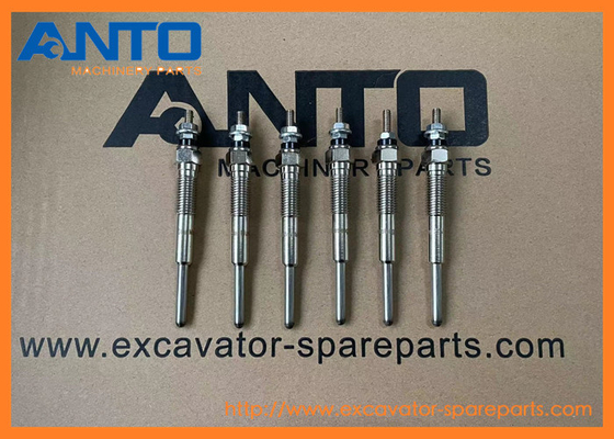 600-815-2770 6008152770 Peças de motor de escavadeira de plugue incandescente para KOMATSU S4D95LE S6D95L