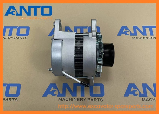 600-825-3111 6008253111 Partes de motores de escavadeiras alternadoras para KOMATSU SA6D140 SA6D140E