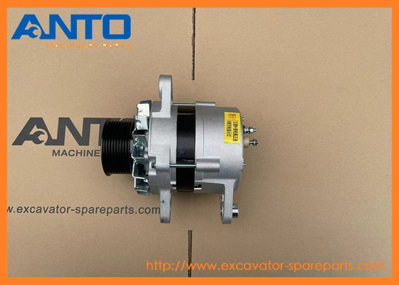 600-861-2110 6008612110 Partes de motores de escavadeiras alternadoras para KOMATSU 4D102E S4D102E
