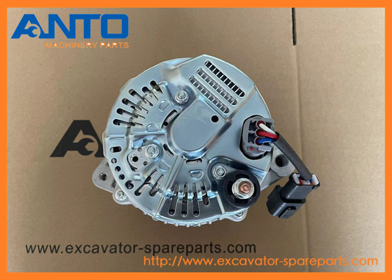 600-861-3610 6008613610 Partes de motores de escavadeiras alternadoras para KOMATSU S4D95LE S6D102E