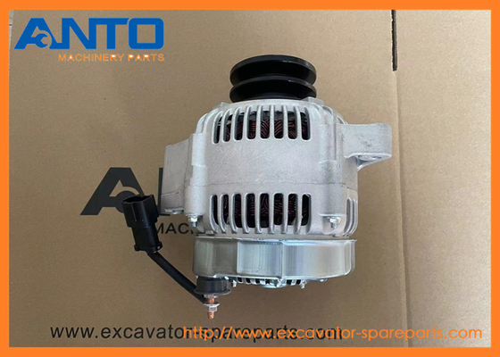 600-861-3610 6008613610 Partes de motores de escavadeiras alternadoras para KOMATSU S4D95LE S6D102E